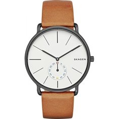 Наручные часы Skagen Leather SKW6216