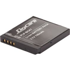 Аккумулятор DigiCare PLP-BCK7 / DMW-BCK7 для DMC-SZ5, FP7, FS18, FS28, FS37, FS40, FS45, FT20, FX77