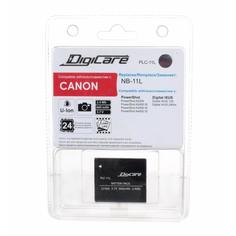 Аккумулятор DigiCare PLC-11L / NB-11L / PowerShot A2300, A2400 IS, A3400 IS, A4000 IS, IXUS 125, 240