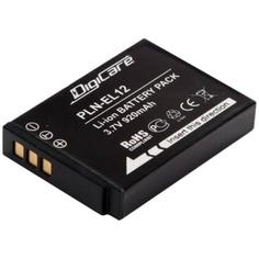 Аккумулятор DigiCare PLN-EL12 / EN-EL12 для CoolPix S800c, S6200, S6300, S8200, S9300, P310, AW100