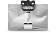 Картридж струйный Epson T01D1 (C13T01D100) Black