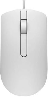 Мышь Dell MS116 белый