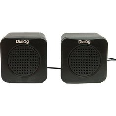 Акустическая система Dialog Colibri AC-01UP Black