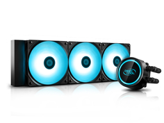 Система водяного охлаждения для процессора Deepcool GAMMAXX L360 V2