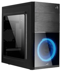 Корпус AeroCool Cs-105 Blue AeroСool