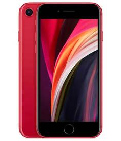 Смартфон Apple iPhone SE (2020) 128Gb (MHGV3RU/A) Red