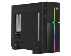 Корпус AeroCool Playa Slim mATX 400W AeroСool