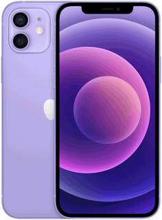 Смартфон Apple iPhone 12 128GB Purple (MJNP3RU/A)