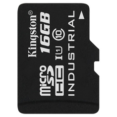 Карта памяти Kingston microSDHC 16Gb Class10 (SDCIT2/16GBSP)