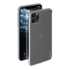 Чехол Deppa Gel Case для Apple iPhone 11 Pro Max прозрачный картон 87224