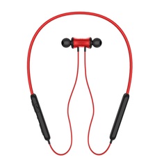 Наушники Hoco ES29 Graceful Sports red
