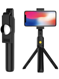 Монопод Krutoff KSST-02 Black
