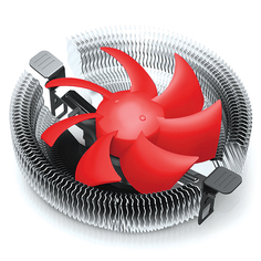 Кулер для процессора Crown CM-91PWM