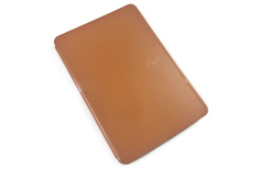 Чехол Amazon Kindle Lighted Leather Cover Saddle Tan