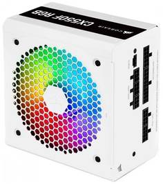 Блок питания Corsair ATX 550W CX550F RGB White (CP-9020225-EU/RPS0133)