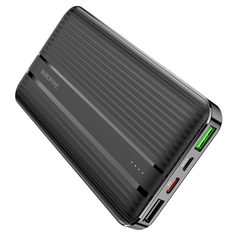 Внешний аккумуляторм Borofone Power Bank BJ9 Uranus 10000mAh Black