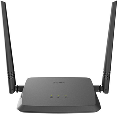 Wi-Fi роутер D-Link DIR-615/X1A черный