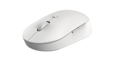 Мышь беспроводная Xiaomi Mi Dual Mode Wireless Mouse Silent Edition White (HLK4040GL)