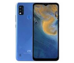Смартфон ZTE Blade A51 64Gb Blue