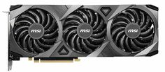 Видеокарта MSI RTX 3070 Ventus 3X 8G (RTX 3070 VENTUS 3X 8G OC LHR)