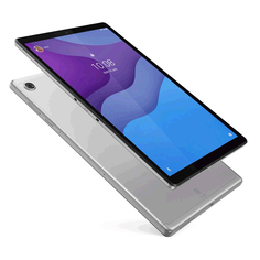 Планшет Lenovo Tab M10 TB-X306X (ZA6V0167RU) серебристый