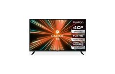 Телевизор Prestigio LED40" PTV40SS07Y_CIS_BK