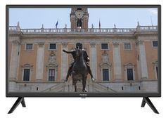 Телевизор Prestigio LED24" PTV24SN04Z_CIS_BK