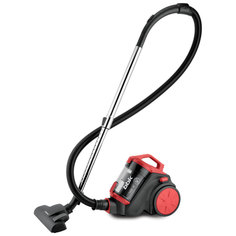 Пылесос BBK BV1507 RED/BLACK