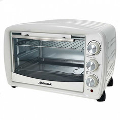 Мини-печь Аксинья КС-5700 White