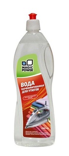 Вода для утюга парфюмированная Magic Power MP-024 1л