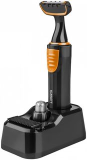 Триммер Scarlett SC-TR310M51 черный/оранжевый
