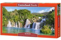 Пазл Castorland 4000 "Водопады Крка.Хорватия" арт.C-400133