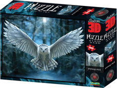 Пазл 3D "Ночной страж" 500 элементов PR10150