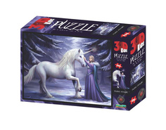 Пазл 3D "Чистая магия" 100 элементов 10678/PR10678