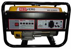 Генератор RedVerg RD-G2800