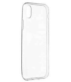 Чехол Luazon для APPLE iPhone XR Silicone Transparent 4365635