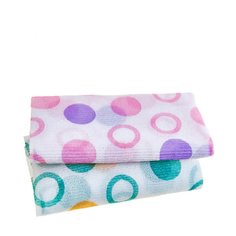 Мочалка для душа (28х95) Circle Shower Towel 1шт the Saem