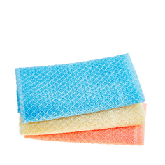 Мочалка для душа (28х95) Sense Shower Towel 1шт the Saem