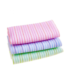 Мочалка для душа (28х100) Fresh Shower Towel 1шт the Saem