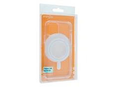 Чехол Vixion для APPLE iPhone 12 / 12 Pro MagSafe Transparent GS-00014264