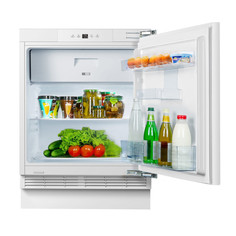 Холодильники однокамерные холодильник однокамерный встраиваемый LEX RBI 103 DF 81,8х59,5х54,5см