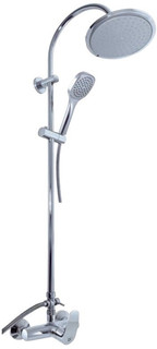 Душевая система Rav Slezak Amur AM781.5/3