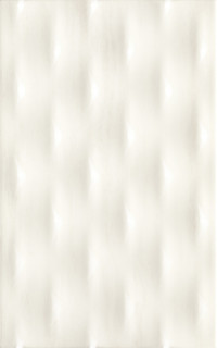 Плитка Nati Bianco Struktura 25x40 Paradyz
