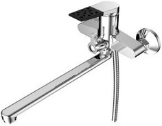 Смеситель для ванны РМС SL121BL-006E