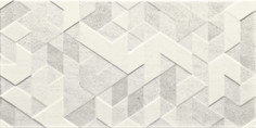Плитка Ceramika Paradyz Emilly grys struktura decor 30x60
