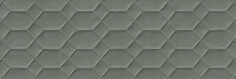 Плитка R79Q Resina Ardesia Struttura Bee 3D rett. 40x120 Ragno