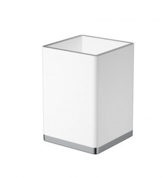 Стакан Boheme 10961-W-CR