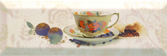 Декор Monopole Bonjour Cafe Marfil 10x30