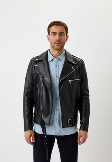 Куртка кожаная Blouson 