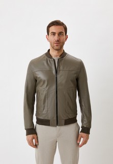 Куртка кожаная Blouson 